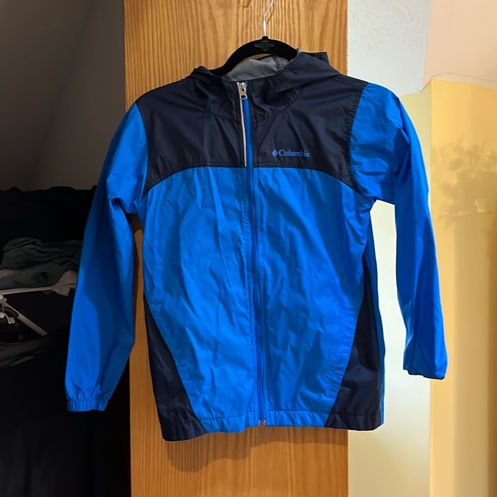 Columbia rain jacket - Boys